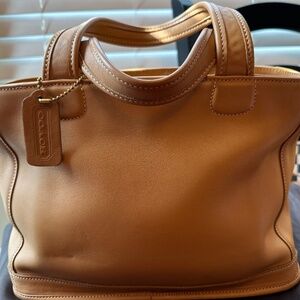 Coach Bleecker Satchel Style 9303
